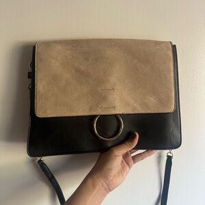 Who What Wear /Chloe alike bag